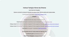 Desktop Screenshot of itemol.com.br